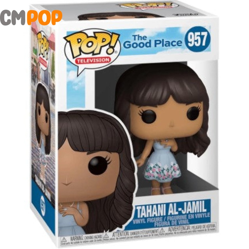 Tahani Al-Jamil - #957 - Funko Pop! - Television - The Good Place