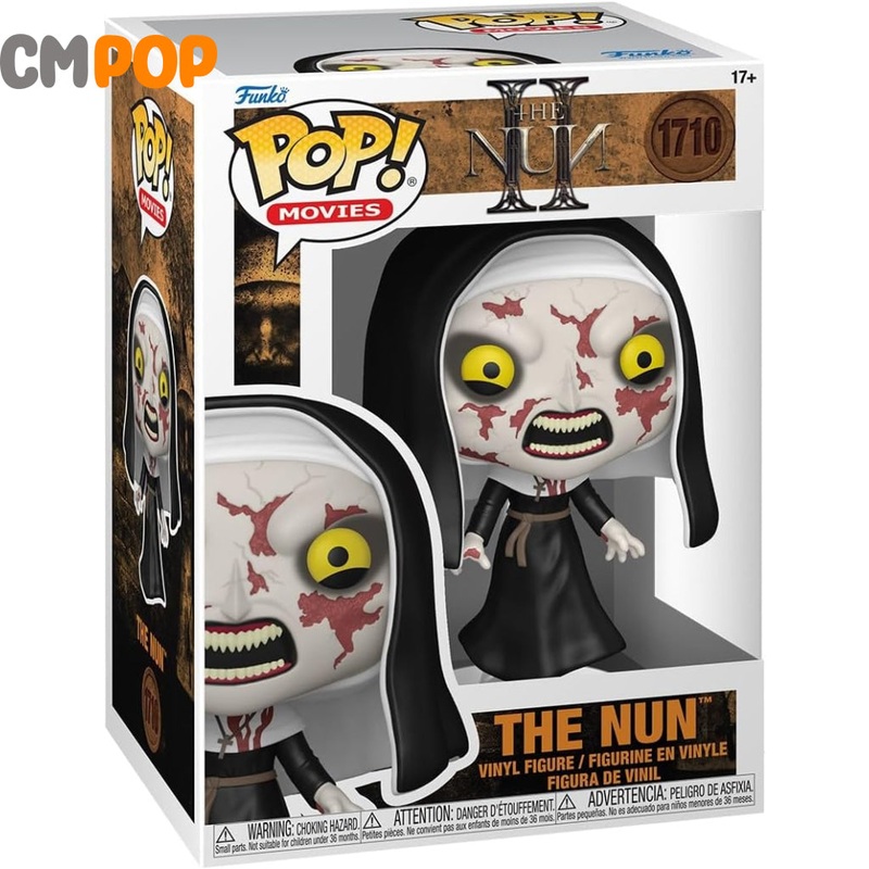 The Nun  #1710 - Funko Pop! - Movies - The Nun II