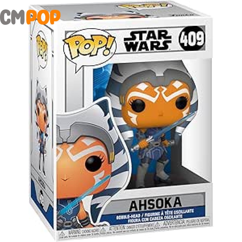 Ahsoka - #409 - Funko Pop! - Star Wars