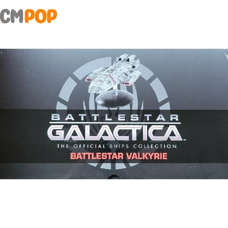 Battlestar Valkyrie  - Battlestar Galactica Official Ships Collection