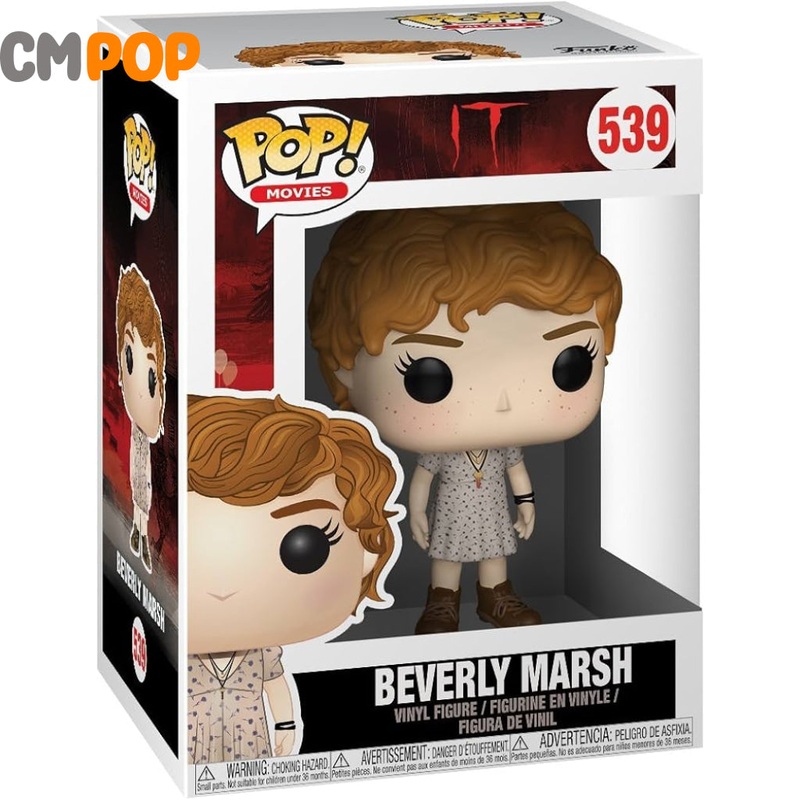 Beverly Marsh - #539 - Funko Pop! - Horror