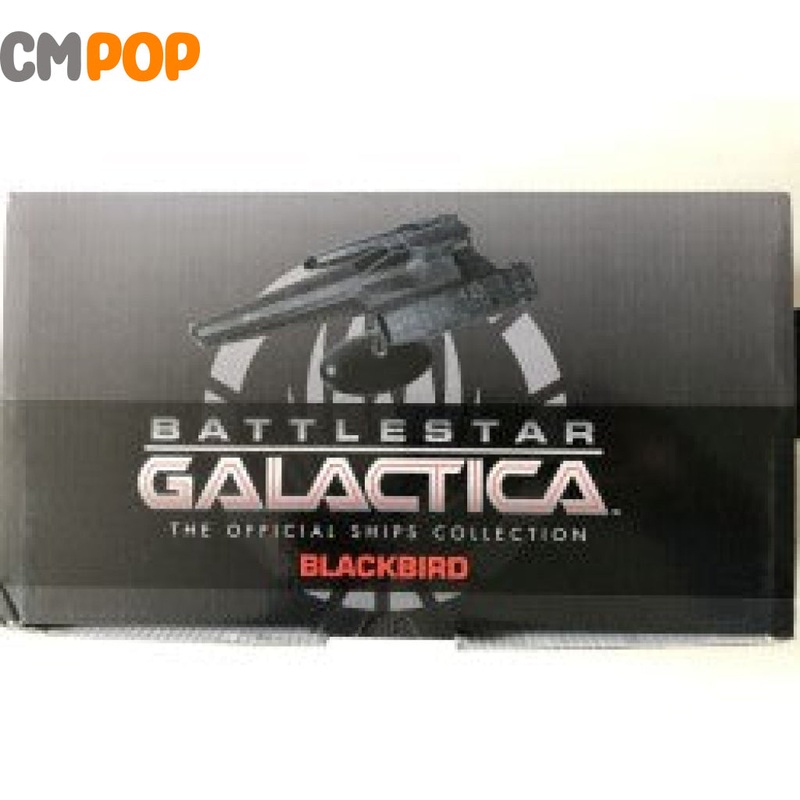 Blackbird - Battlestar Galactica Official Ships Collection