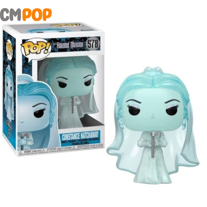 Constance Hatchaway  - #578 - Funko Pop! - Haunted Mansion