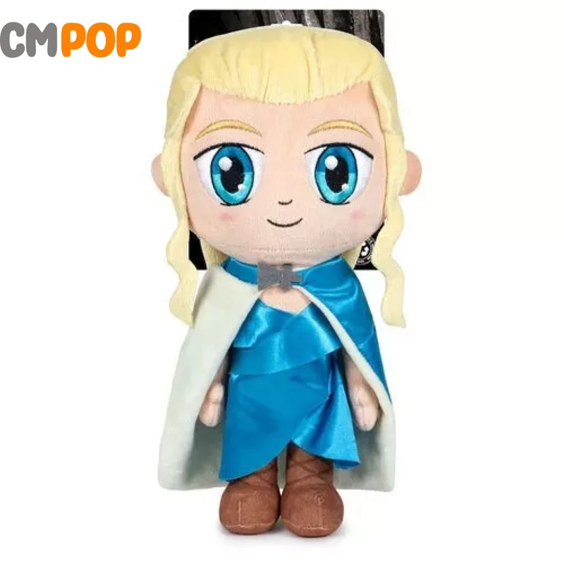 Daenerys  - 29cm Plush - Game of Thrones
