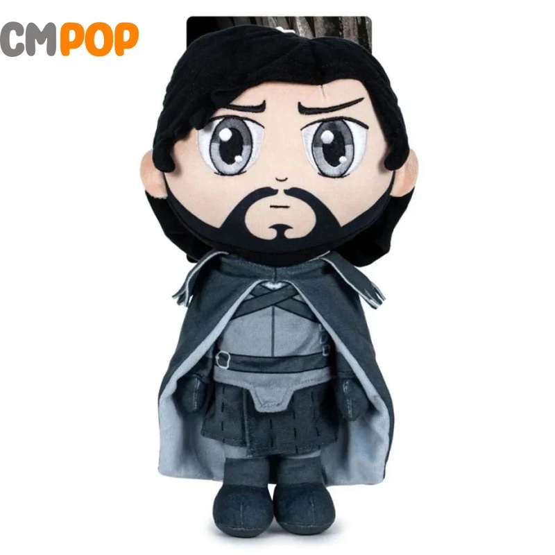 Game of Thrones - The Iron Anniversary - John Snow Character 29cm Plush