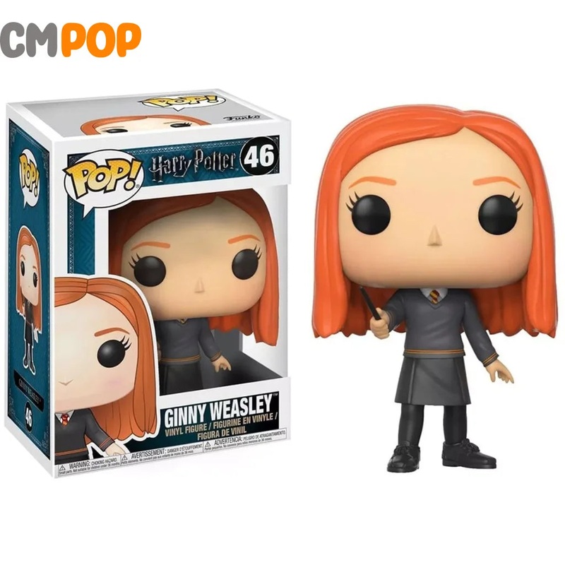 Ginny Weasley - #46- Funko Pop! - Harry Potter
