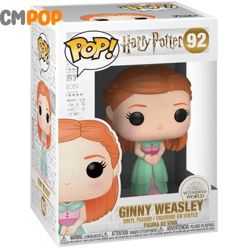 Ginny Weasley - #92- Funko Pop! - Harry Potter