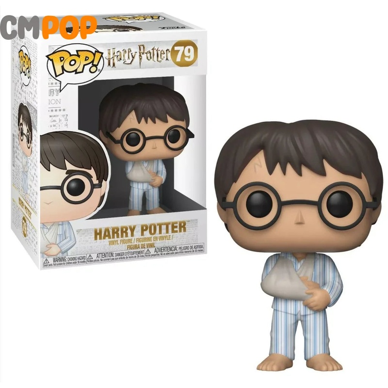 Harry Potter - #79 - Funko Pop! -Harry Potter