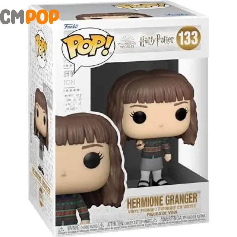 Hermione Granger #133 - Funko Pop! - Harry Potter