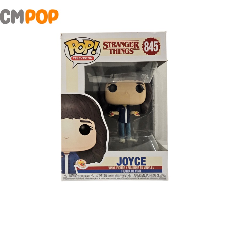 Joyce - #845 - Funko Pop! - Stranger Thing
