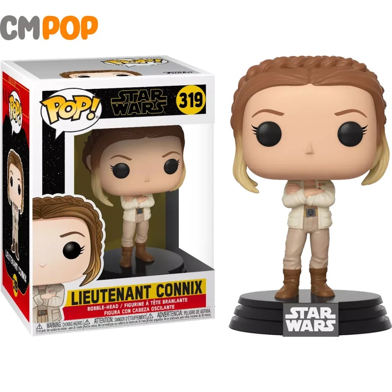 Lieutenant Connix - #319 - Funko Pop! - Star Wars