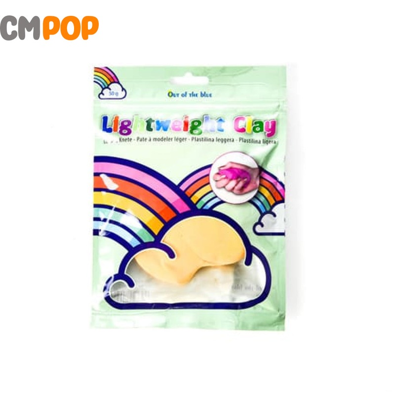 Lightweight Bouncing Clay Pack - Assorted
