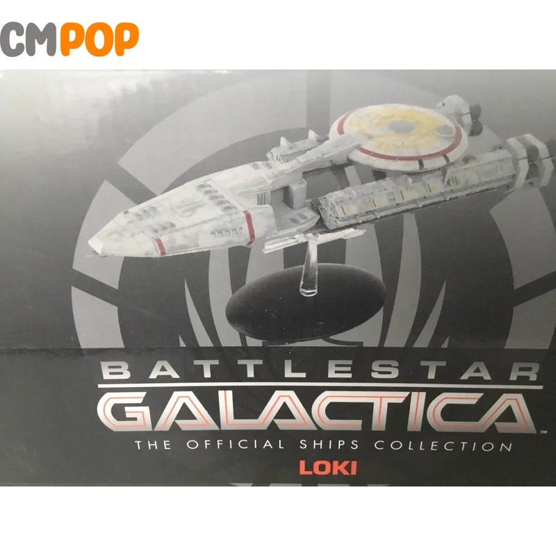 Loki - Battlestar Galactica Official Ships Collection