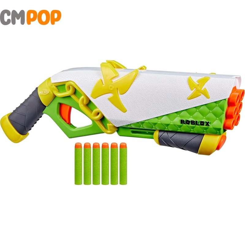 NERF Roblox Ninja Legends Shadow Sensei Blaster
