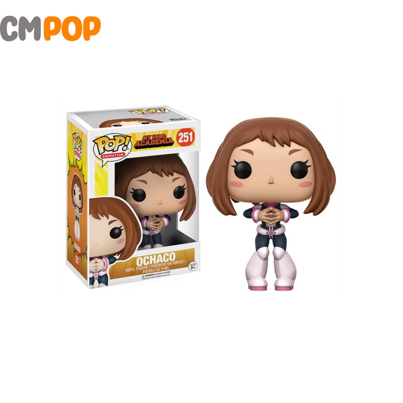 Ochaco- #251 - Funko Pop! - Animation - My Hero Academia