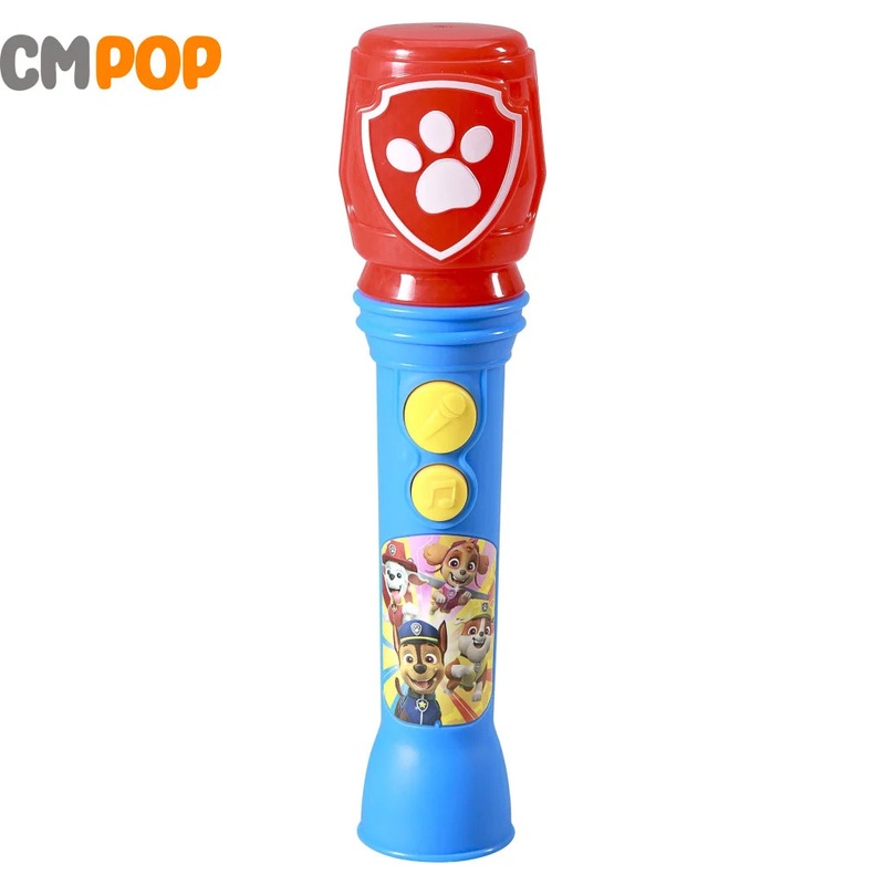 Paw Patrol - Sing-Along Microphone
