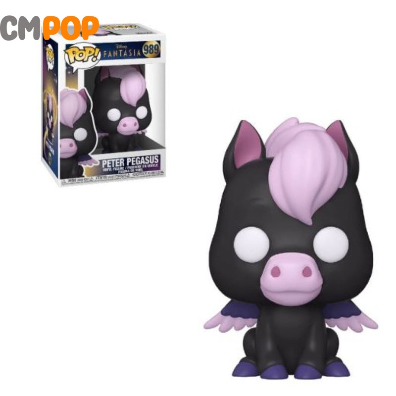Peter Pegasus - #989 - Funko Pop! - Fantasia