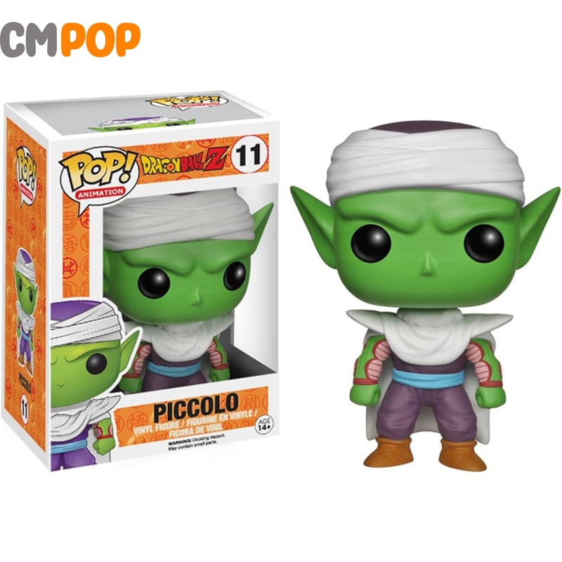 Piccolo - #11 - Funko Pop! - Animation - Dragon Ball Z