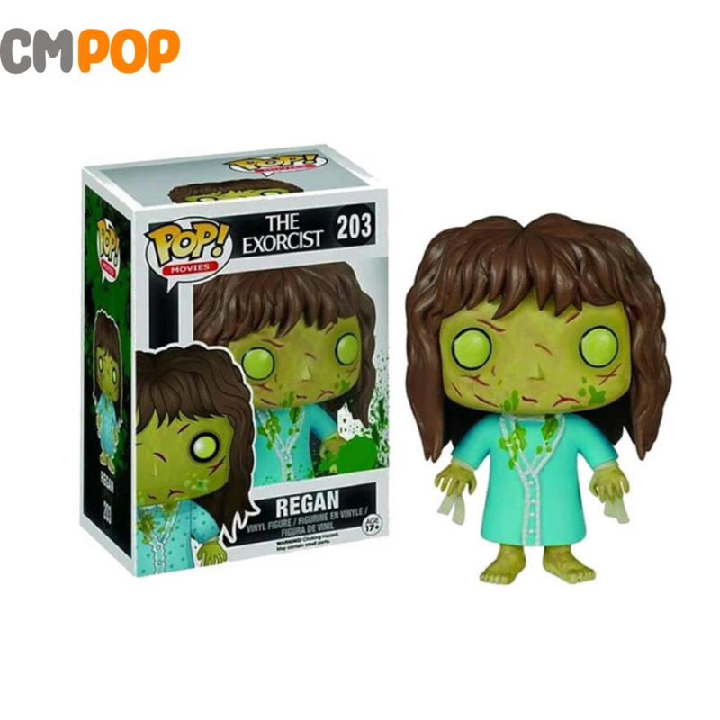 Regan - #1203 - Funko Pop! - Horror - The Exorcist