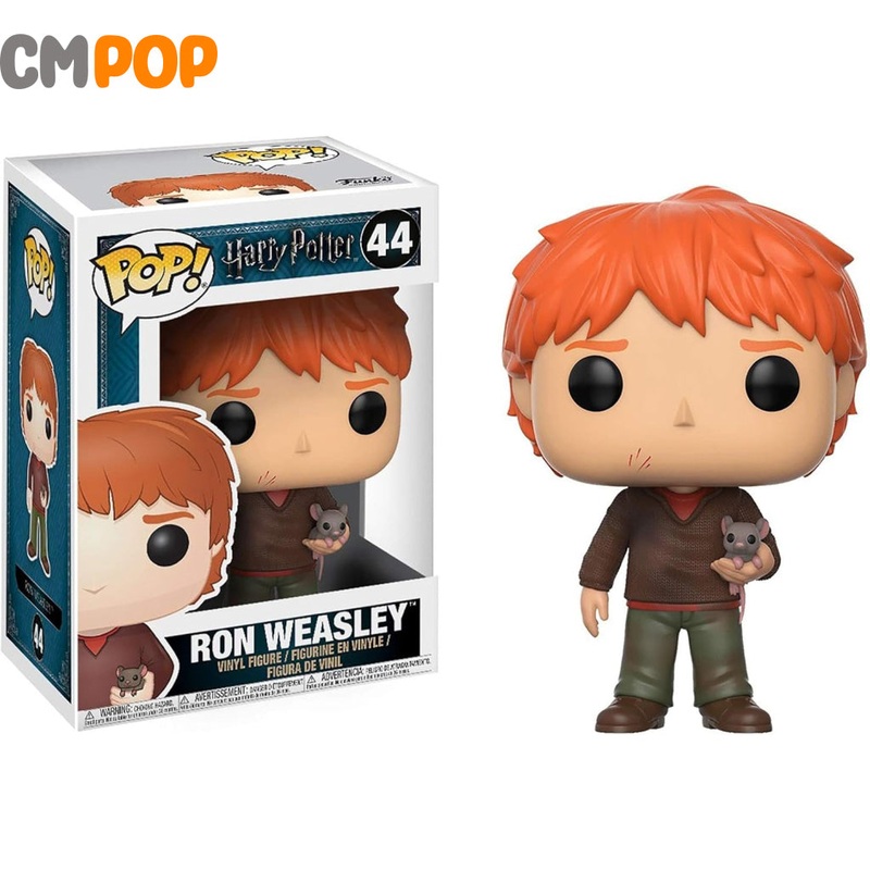 Ron Weasley - #44- Funko Pop! - Harry Potter