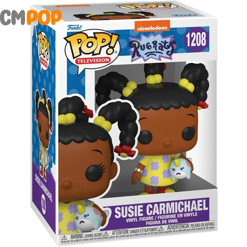 Susie Carmichael - #1208 - Funko Pop! - The Rugrats