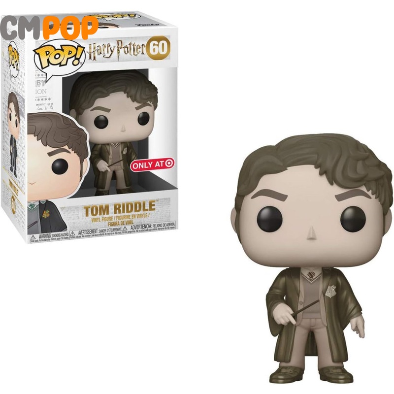 Tom Riddle #60 - Funko Pop! - Harry Potter - Target Exclusive