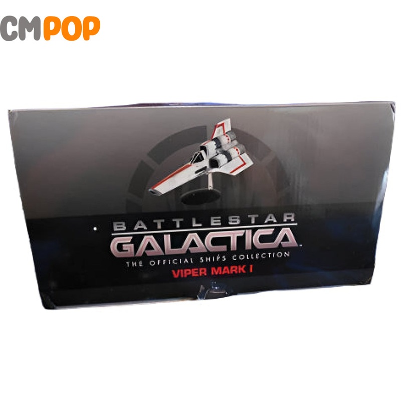 Viper Mark I - Battlestar Galactica Official Ships Collection