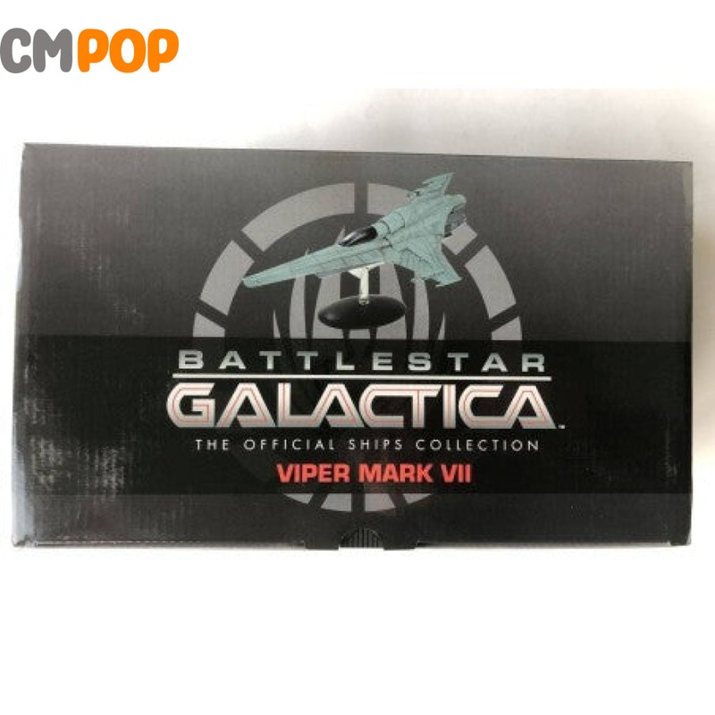Viper Mark VII - Battlestar Galactica Official Ships Collection