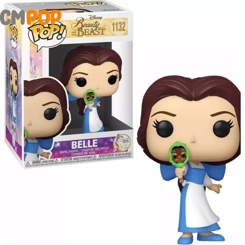 Belle - #1132 - Funko Pop! - Beauty and The Beast