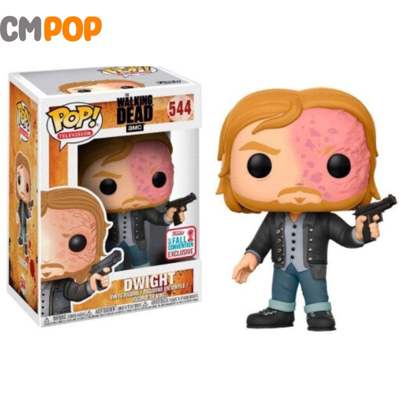 Dwight  - #544 - Television  -The Walking Dead - 2017 Fall Convention Exclusive