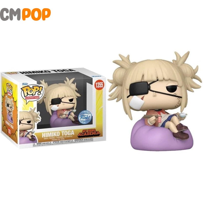Himiko Toga - #1355 - Funko Pop! -  Animation - My Hero Academia - Funko Exclusive