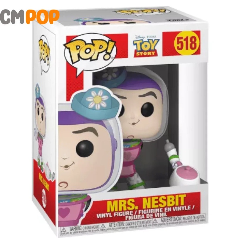 Mrs Nesbit - #518 - Funko Pop! - Toy Story