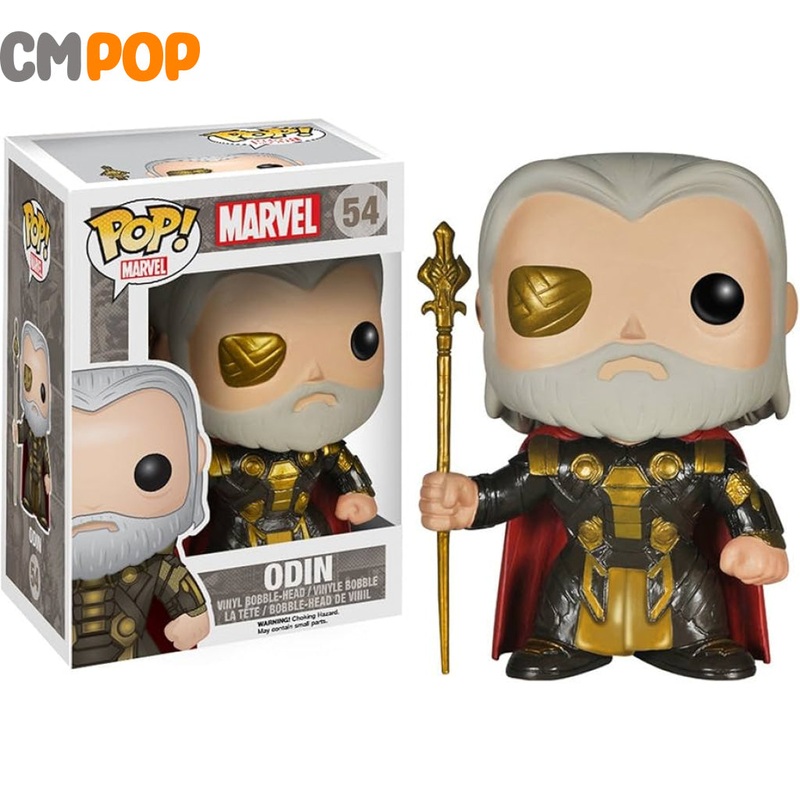 Odin - #54 - Funko Pop!  - Marvel