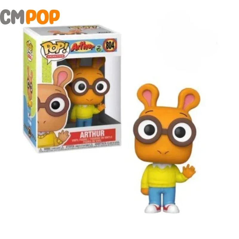 Arthur - #804 - Funko Pop! - Animation - Arthur