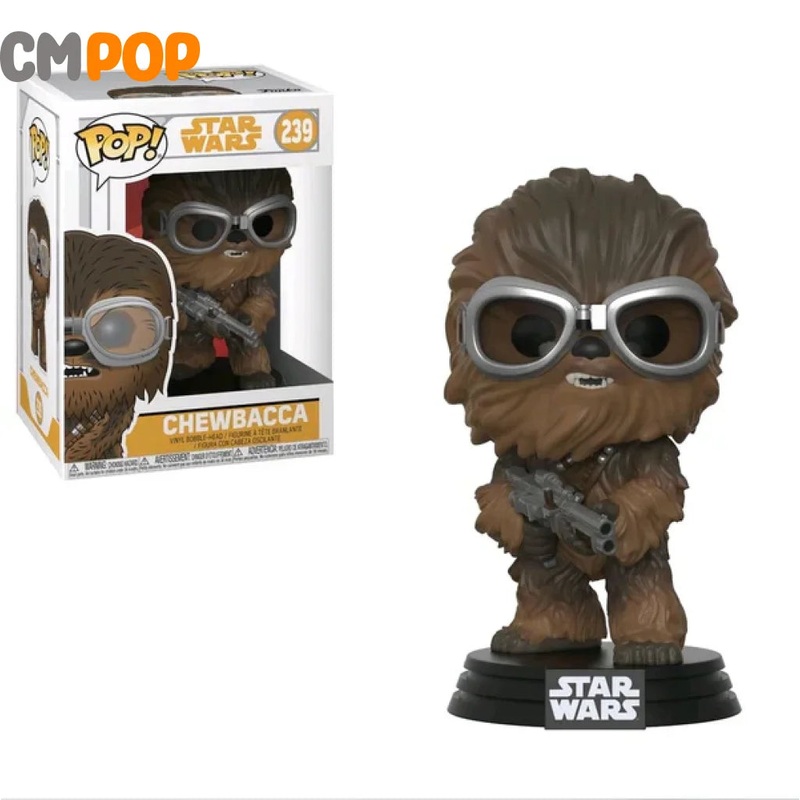Chewbacca - #239 - Funko Pop! - Star Wars