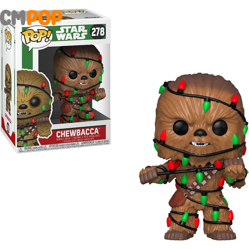 Chewbacca - #278 - Funko Pop! - Star Wars