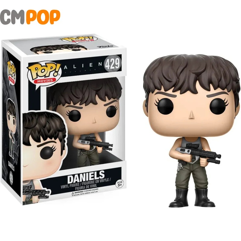 Daniels - #429 - Funko Pop! - Movies