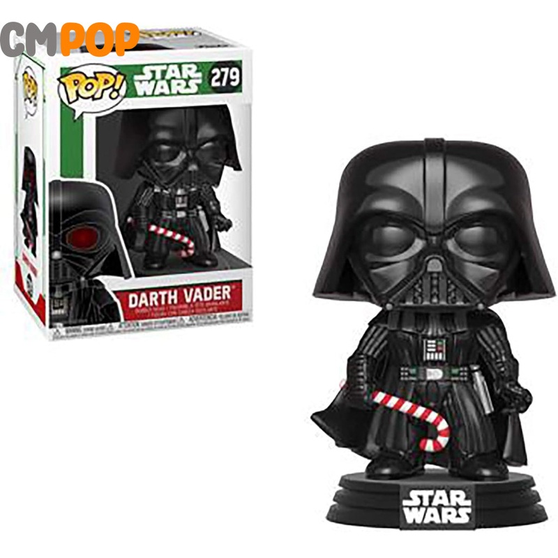 Darth Vader - #279 - Funko Pop! - Star Wars