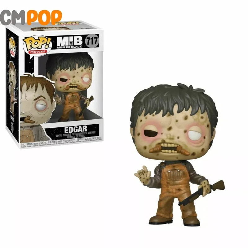 Edgar - #717 - Funko Pop! - Movies - Men In Black