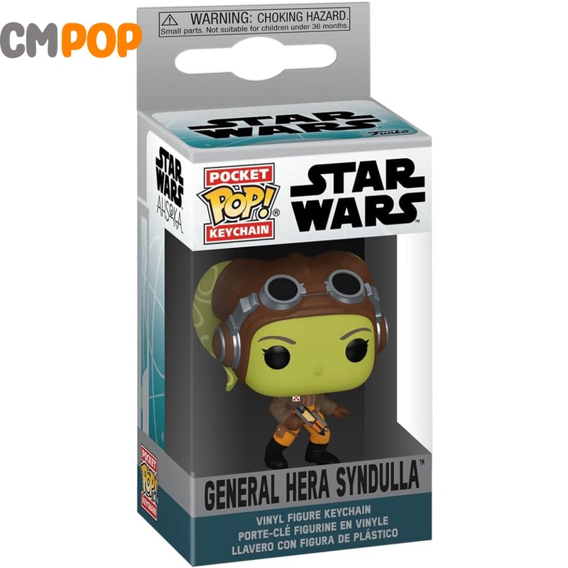 General Hera Syndulla - Funko Pop! - Keychain - Star Wars