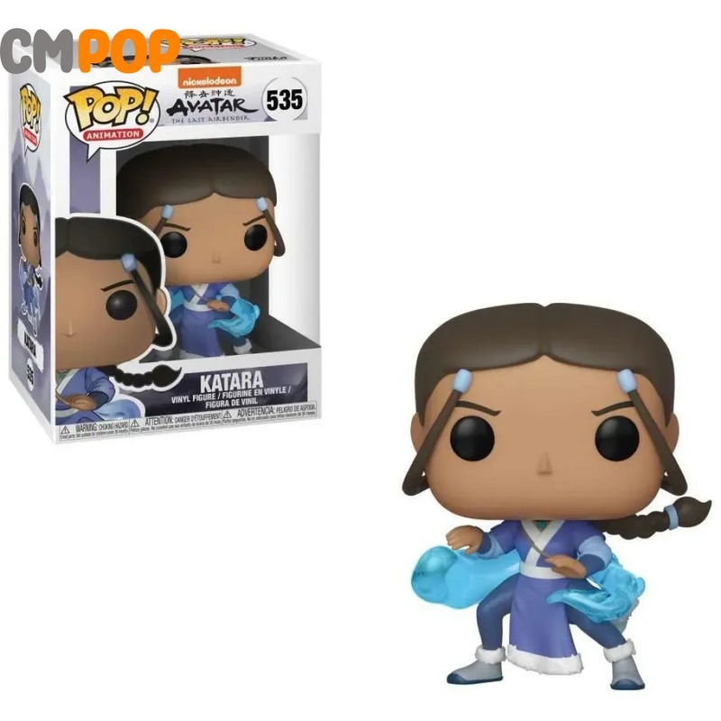 Katara - #535 - Funko Pop! -Animation - Avatar The Last Airbender