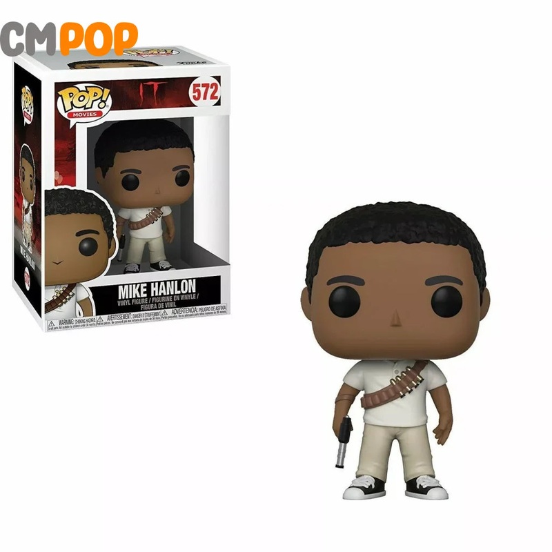 Mike Hanlon - #572 - Funko Pop! -  IT - Horror