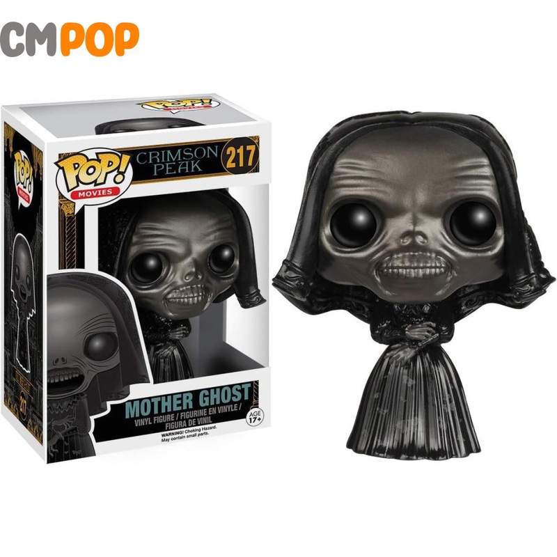Mother Ghost - #217 - Funko Pop! - Movies - Crimson Peak