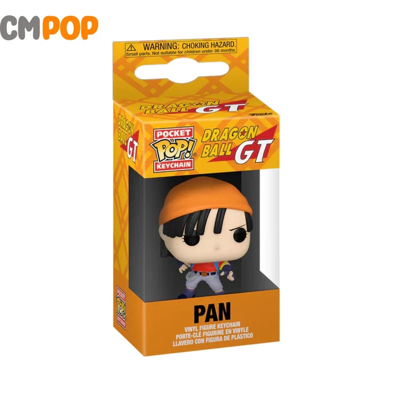 Pan  - Funko Pop! - Keychain - Dragon Ball GT