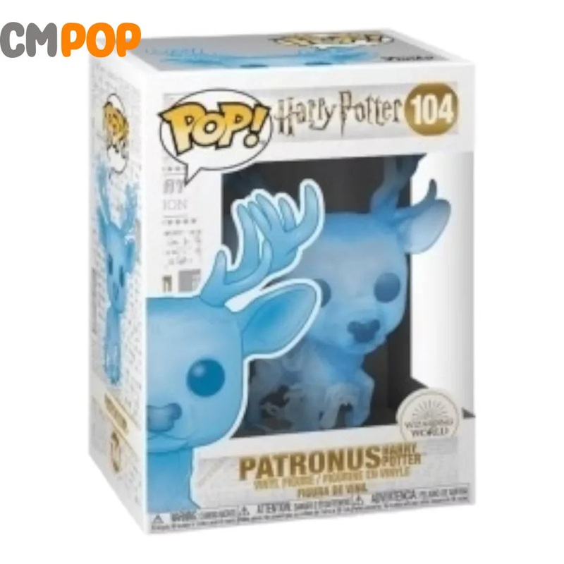 Patronus Harry Potter - #104 - Funko Pop! - Harry Potter