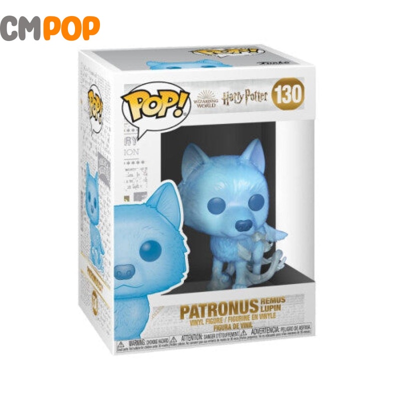 Patronus Remus Lupin  - #130 - Funko Pop! - Harry Potter