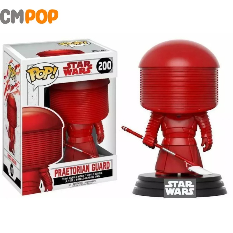 Praetorian Guard  - #200 - Funko Pop! - Star Wars