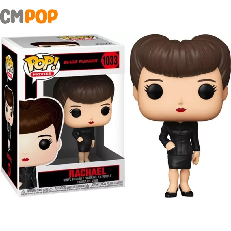 Rachael - #1033 - Funko Pop! - Movies - Blade Runner