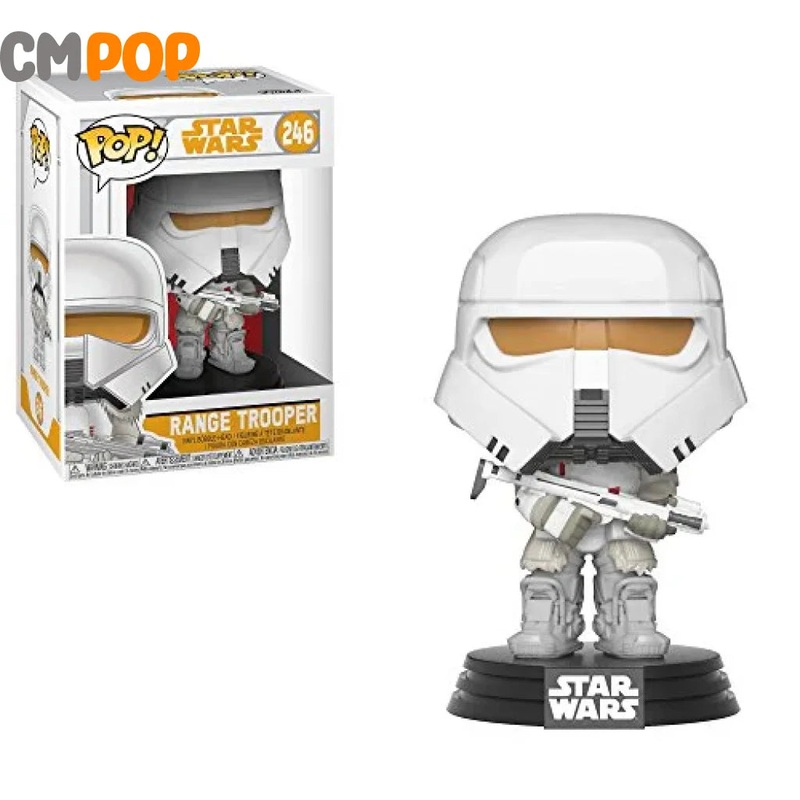 Range Trooper - #246 - Funko Pop! - Star Wars