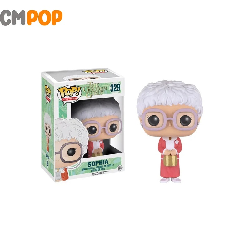 Sophia - #329 - Funko Pop! - Golden Girls